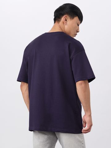 Buy Courage: Different Day Oversized T-Shirts Online OS23
