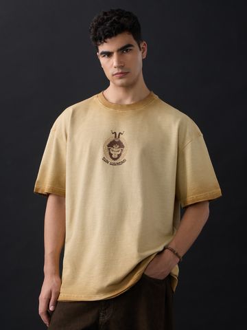 Buy Sun WuKong: Monkey King Oversized T-shirts Online OS23