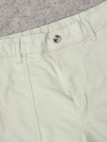 Buy Cargo Pants: Feather Grey Men Cargo Pants Online F56