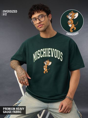 Buy Tom & Jerry: Mischievous T-Shirts Online OS23