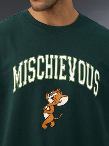 Buy Tom & Jerry: Mischievous T-Shirts Online OS23