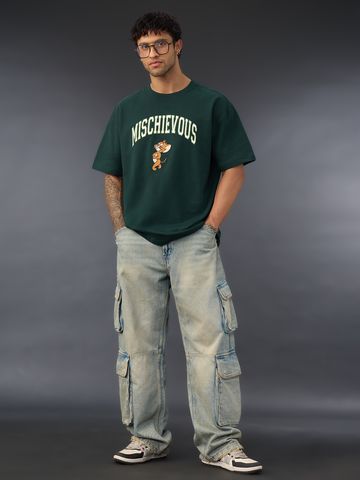 Buy Tom & Jerry: Mischievous T-Shirts Online OS23
