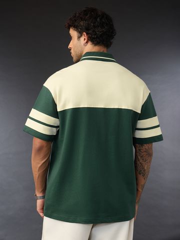 Buy TSS Originals: Souled 13 Men Rugby Polos Online P09