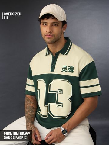Buy TSS Originals: Souled 13 Men Rugby Polos Online P09