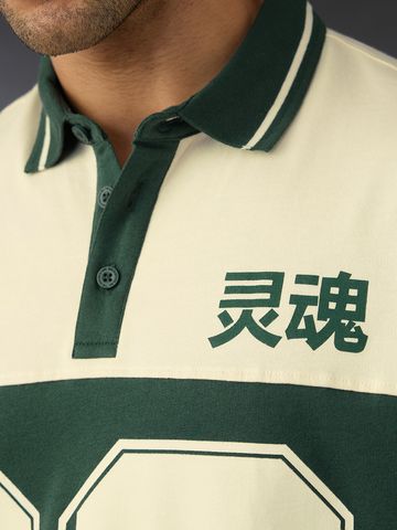 Buy TSS Originals: Souled 13 Men Rugby Polos Online P09