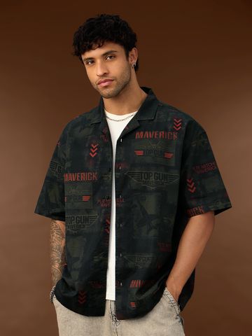 Buy Top Gun: Aviator Men Holiday Shirts Online at The Souled Store. C76