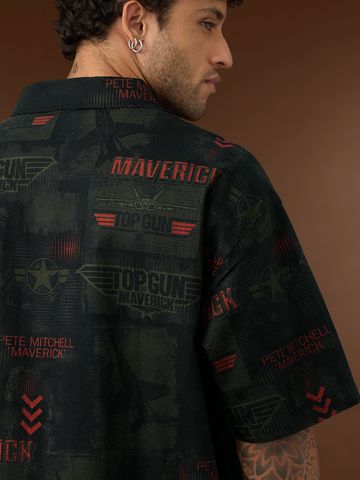 Buy Top Gun: Aviator Men Holiday Shirts Online at The Souled Store. C76