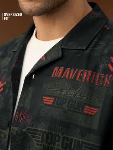 Buy Top Gun: Aviator Men Holiday Shirts Online at The Souled Store. C76