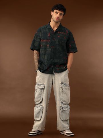 Buy Top Gun: Aviator Men Holiday Shirts Online at The Souled Store. C76