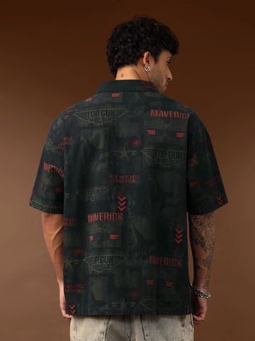 Buy Top Gun: Aviator Men Holiday Shirts Online at The Souled Store. C76