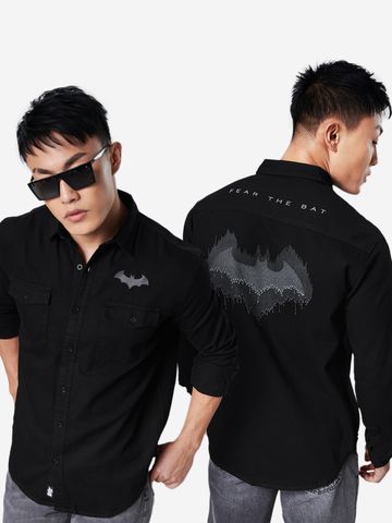 Buy Batman Fear The Bat Shirts Online C76