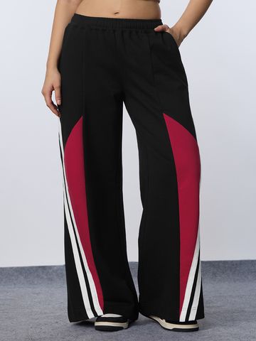 Colorblock: Inferno Women Joggers JB65