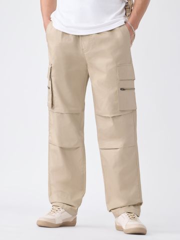 Buy Parachute Pants: Chai Foam For Men Online F56