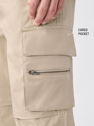 Buy Parachute Pants: Chai Foam For Men Online F56