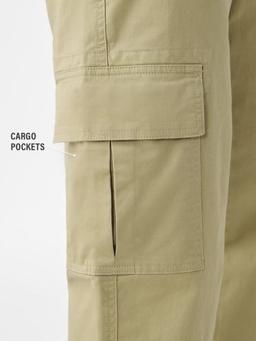 Buy Cargo Pants: Desert Dune Men Cargo Pants Online F56