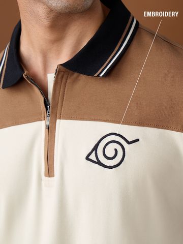 Buy Naruto: Team Seven Polo Online P09