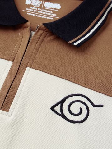 Buy Naruto: Team Seven Polo Online P09