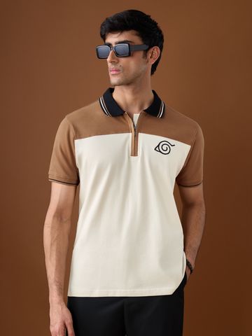 Buy Naruto: Team Seven Polo Online P09