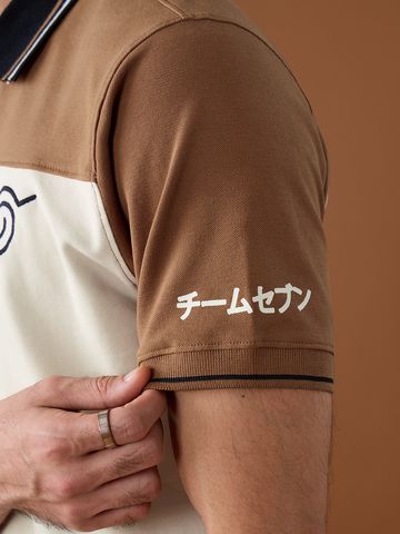 Buy Naruto: Team Seven Polo Online P09