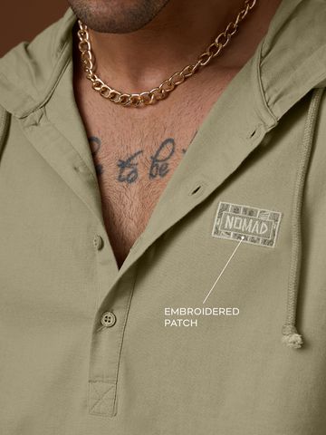 Buy Oversized Hoodie: Grassland Men Hoodie Online C76