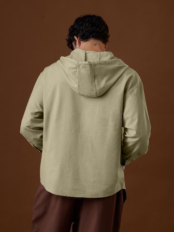 Buy Oversized Hoodie: Grassland Men Hoodie Online C76