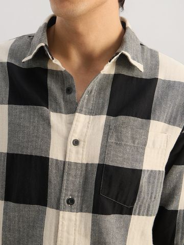 Buy Plaid Shirt: Echo Shirt Online C76