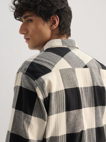 Buy Plaid Shirt: Echo Shirt Online C76