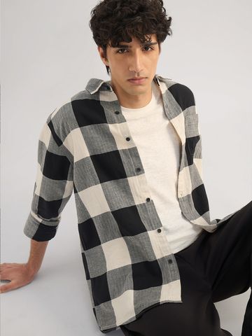 Buy Plaid Shirt: Echo Shirt Online C76
