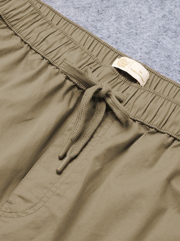Buy Parachute Pants: Oatmilk For Men Online F56