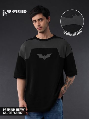 Buy Batman: Dark Knight Oversized T-shirts Online OS23