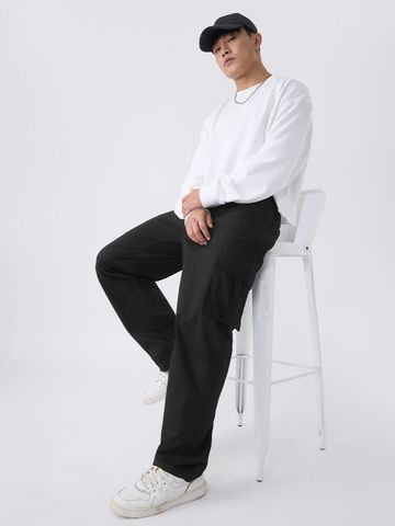 Buy Cargo Pants: Nightfall Men Pants Online F56