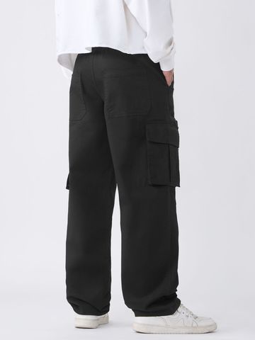 Buy Cargo Pants: Nightfall Men Pants Online F56