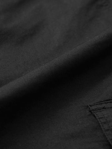 Buy Parachute Pants: Noir For Men Nline F56