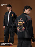 Buy Ghost Rider: Hell Cycle Club Men Running Jacket Online JB65