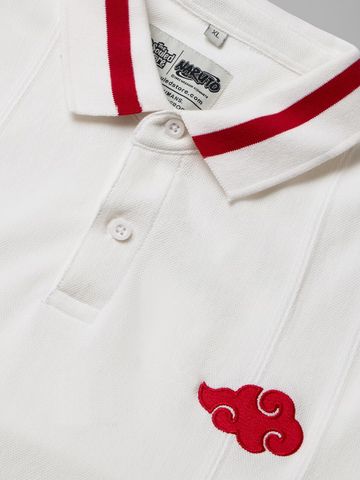 Buy Naruto: Akatsuki Men Oversized Polos Online P09