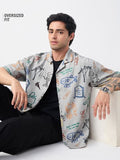Buy Oversized Shirt: Freeform Men Shirts C76