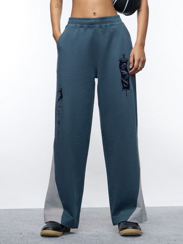 Mulan: Dragon Mushu Women Flared Jogger JB65