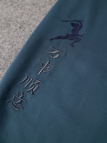 Mulan: Dragon Mushu Women Flared Jogger JB65