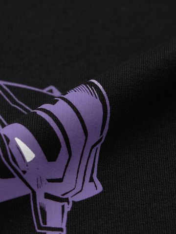 Buy Black Panther Panther Power Oversized T-Shirts Online OS23
