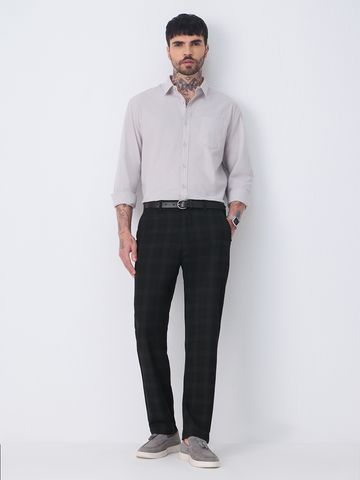 Buy Stretch Pants: Graphene Men Pants Online F56
