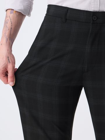 Buy Stretch Pants: Graphene Men Pants Online F56