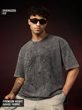 Buy Spider Man: Midnight Oversized T-Shirts Online OS23