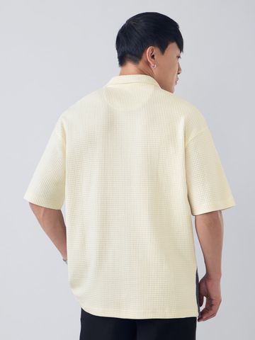 Buy Oversized Polo: Deccan Men Oversized Polo Online P09