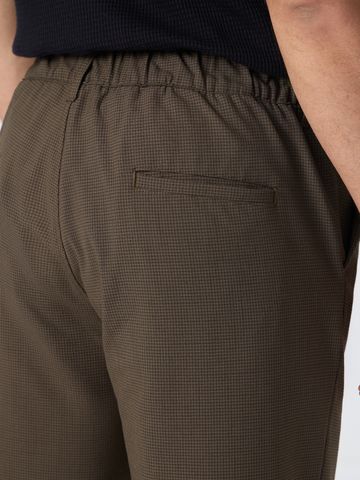 Buy Pleated Pants: Dune Men Pants Online F56