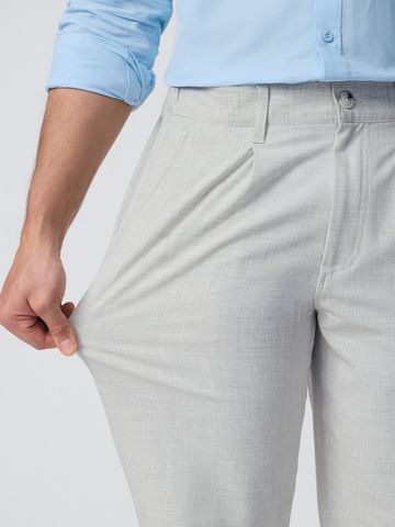 Buy Pleated Pants: Platinum Men Pants Online F56