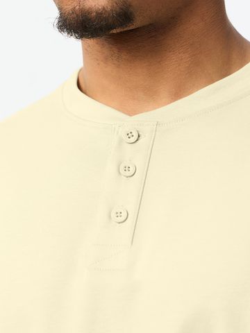 Buy Oversized Polo: Latte Men Oversized Polo Online P09
