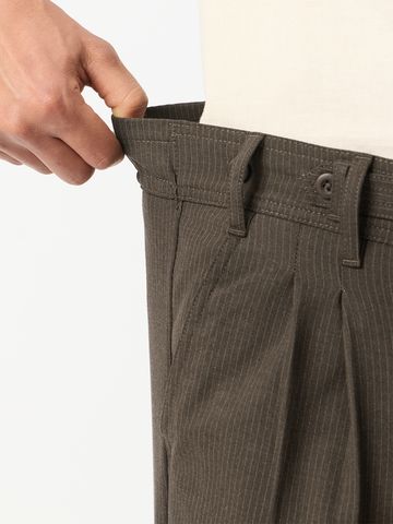 Buy Korean Pants: Brunette Men Super Flex Pants Online F56