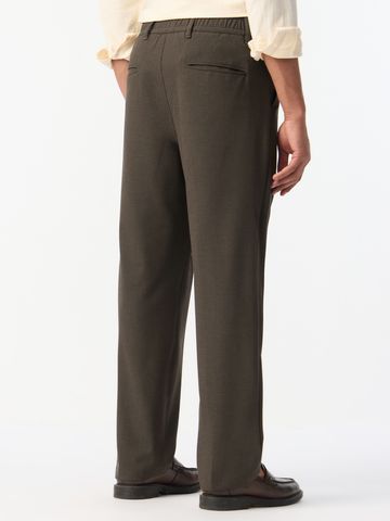 Buy Korean Pants: Brunette Men Super Flex Pants Online F56
