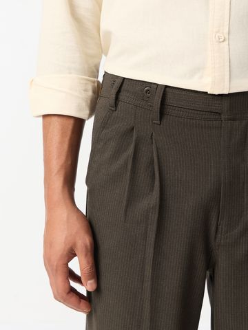 Buy Korean Pants: Brunette Men Super Flex Pants Online F56