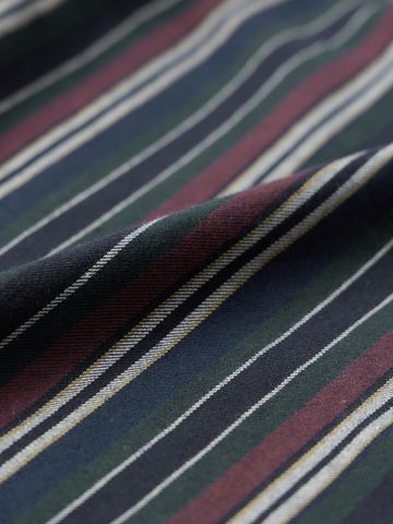 Buy Striped Shirt: Amazonia Men Relaxed Shirts Online C76
